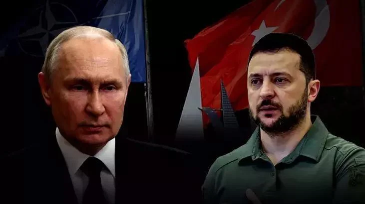 Zelenski İstanbulda üçüncü danışıqları şərh etdi