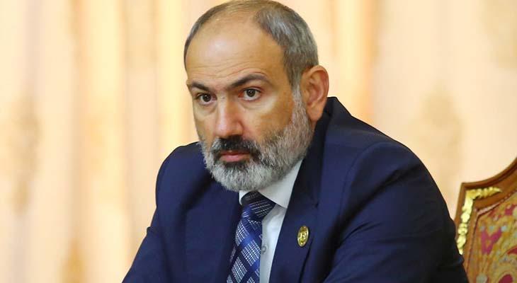 Paşinyan Erməni Kilsəsinə "islahat" planı ilə müdaxilə