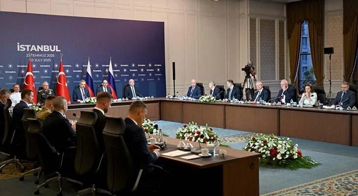 Rusiyadan üçüncü tur sülh danışıqları ilə bağlı ilk açıqlama