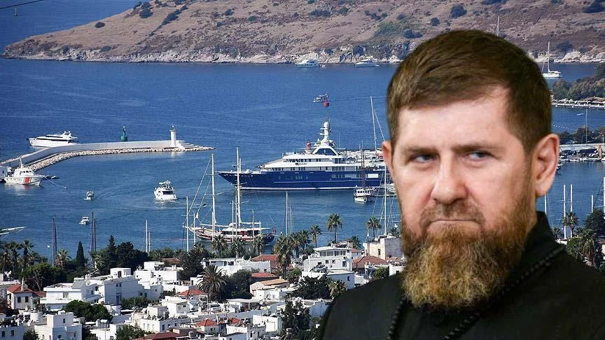 Çeçen lider Kadırov Bodrumda boğulmaq təhlükəsi yaşadı, xəstəxanaya aparıldı