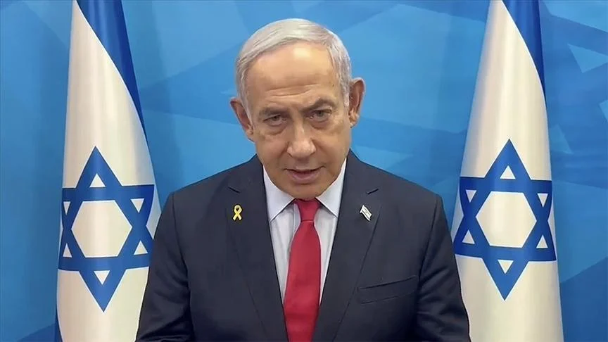 "Qəzza yəhudiləşdiriləcək" sözləri etiraz doğurdu Netanyahudan açıqlama