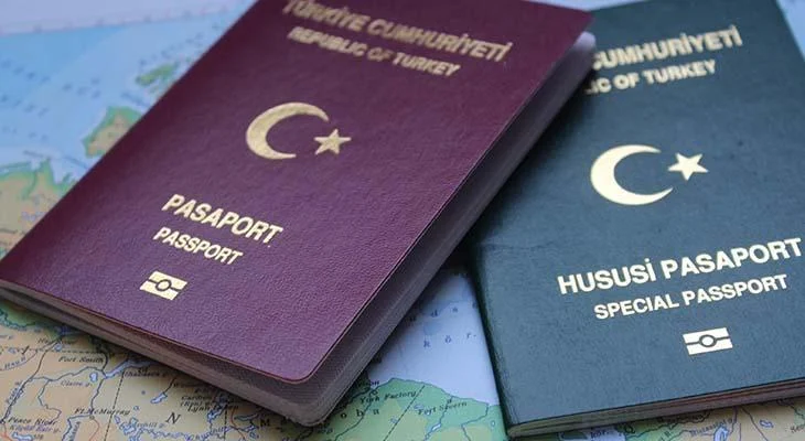 2025-ci ilin ən güclü pasportları açıqlandı: Türkiyə pasportu diqqət çəkdi