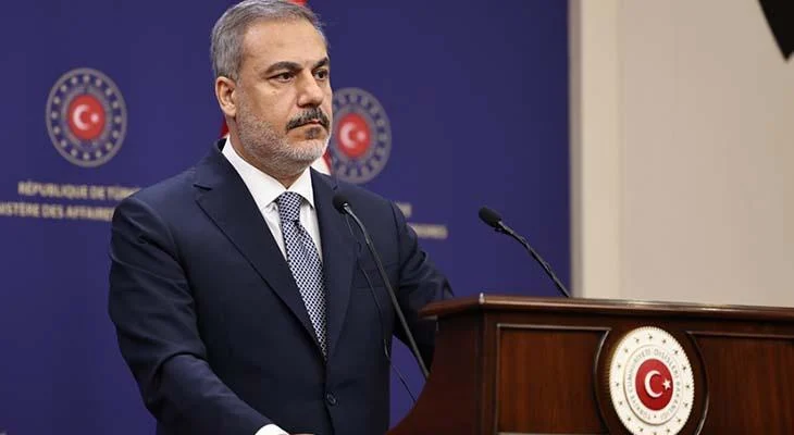 Xarici İşlər Naziri Hakan Fidan İstanbulda Balkan Sülh Platformuna ev sahibliyi edəcək