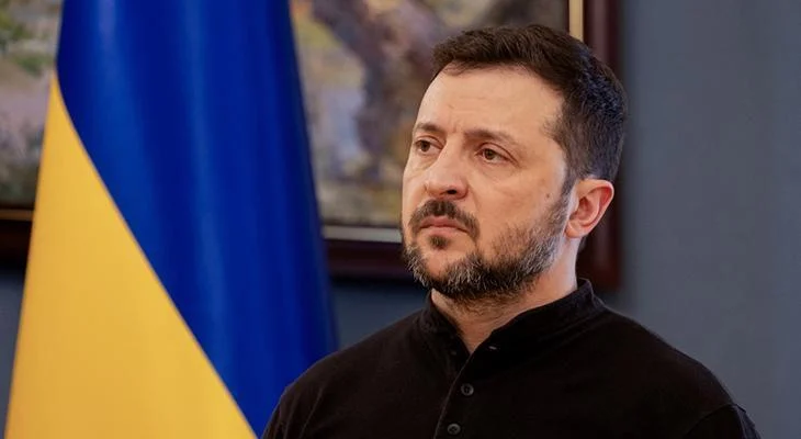 Zelenski: Rusiya bu mövzunu müzakirəyə açdı