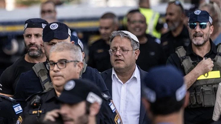 İsrail nazirindən Qəzzaya növbəti həyasız çağırış