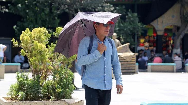 İranda qızmar isti: Dövlət qurumlarına iki günlük tətil