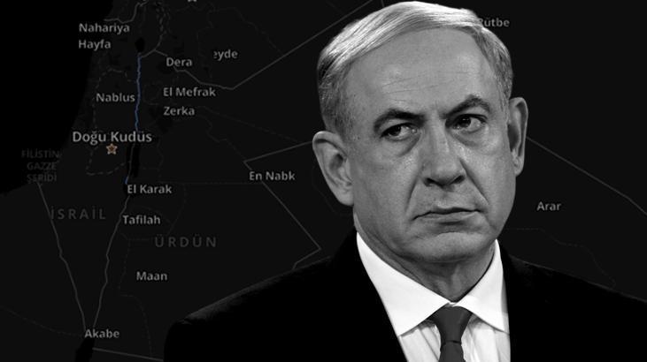 Netanyahu İsrail Kabinetinə Qəzzanı İlhaq Planı Təklif Edib