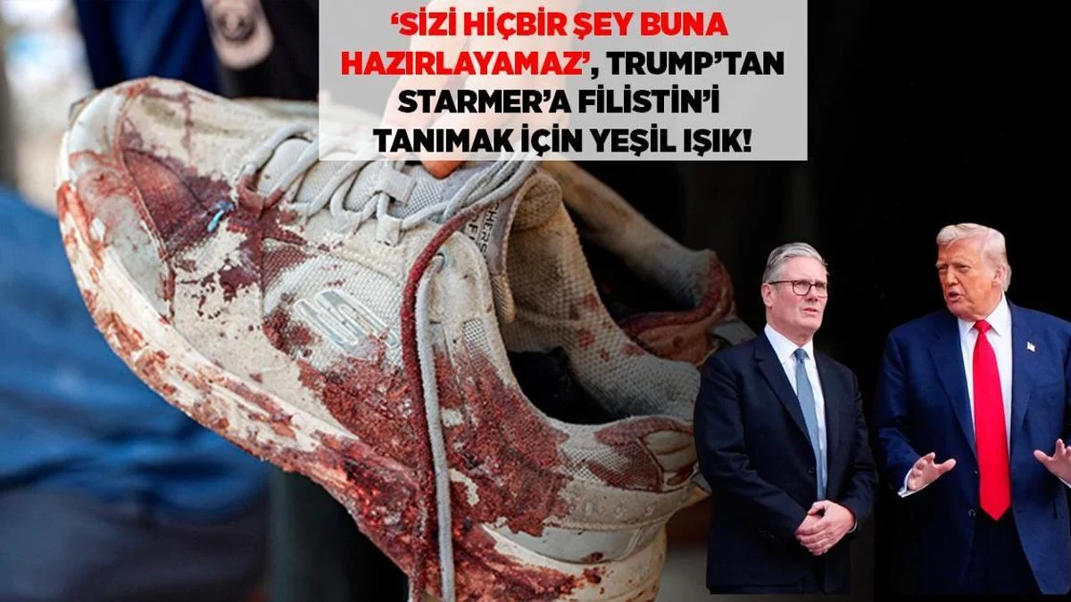 Qəzzada son vəziyyət: BMT-dən fəlakət siqnalı, İsrail təşkilatlarından "soyqırım" ittihamı, Tramp-Starmerdən Fələstinə yaşıl işıq