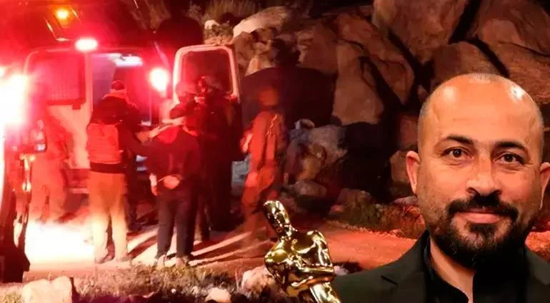 SON DƏQİQƏ: İsrail Oskar mükafatlı fələstinli rejissor Hamdan Bilalı saxladı