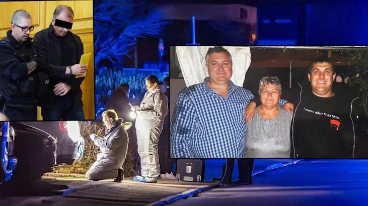 Qısqanclıq Qətli: Mola Otağında İş Yoldaşlarını 23 Güllə ilə Öldürdü