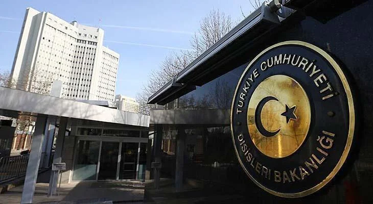 Türkiyə İsrailə qarşı Boqota Bəyannaməsinə qoşuldu