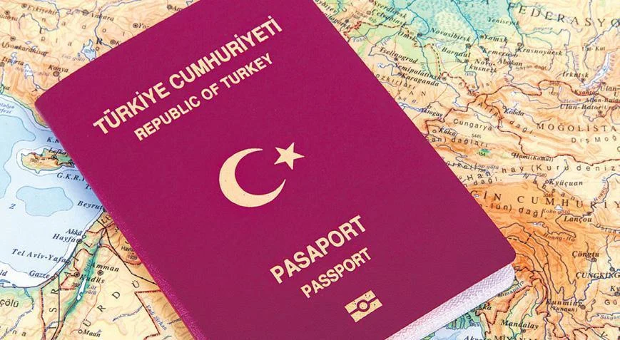Türkiyə ən güclü pasportlar sırasında