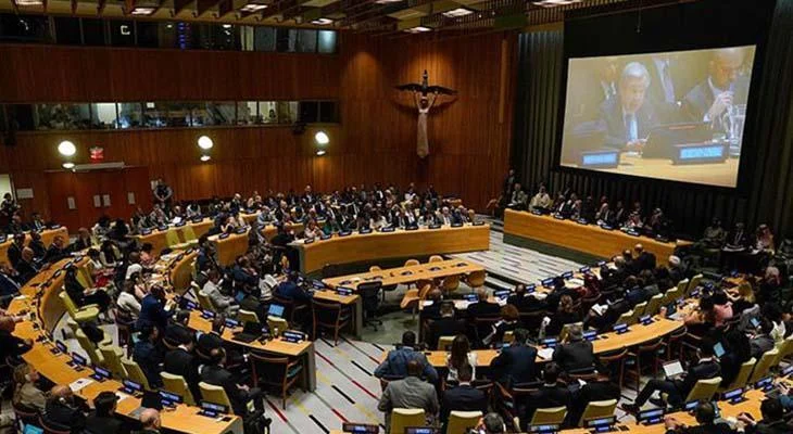 BM Konfransında İsrailə sərt qınaq: Qəzzada humanitar fəlakət