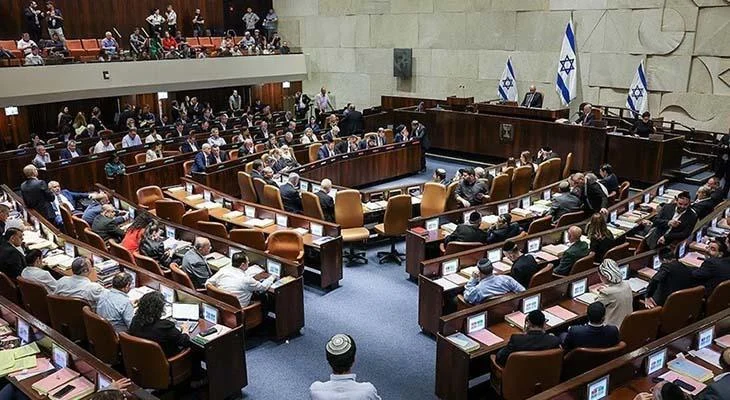 İsrail Məclisindən həyasız təklif: Fələstini Avropada qurun