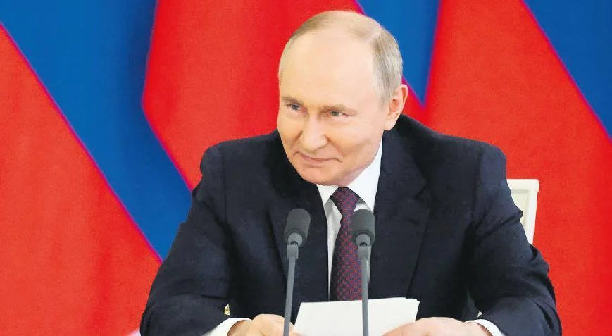 Kreml: Putin Şeybani ilə görüşdü