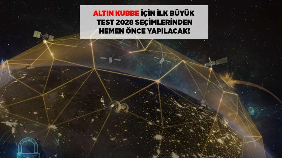 SON DƏQİQƏ: Qızıl Günbəzin ilk böyük sınağı 2028-ci il seçkiləri ərəfəsində