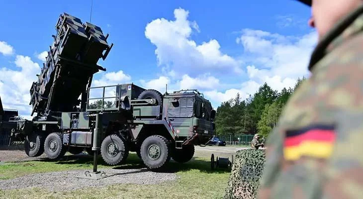 ABŞ razılığı ilə: Almaniya Ukraynaya 2 Patriot göndərir