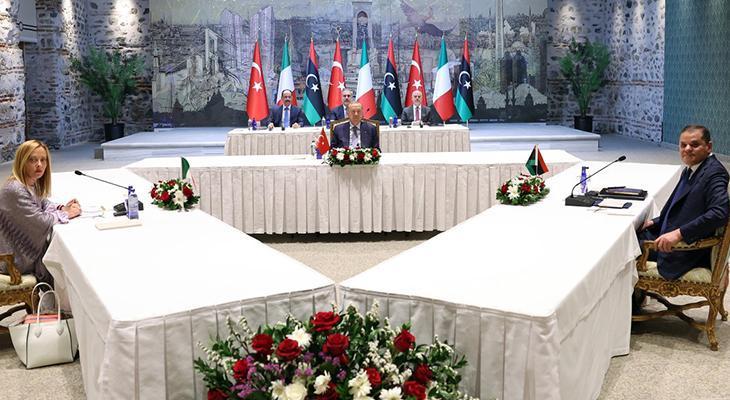 Roma sevindi, Afina qəzəbləndi: İstanbulda misli görünməmiş görüş