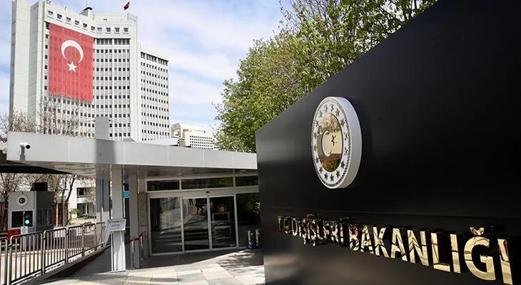 Həmasın silahsızlaşdırılması tələbi iddiası: Türkiyə XİN-dən təkzib
