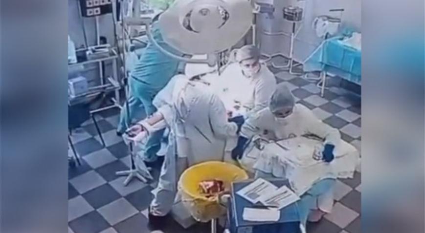 Kamçatka zəlzələsinin viral görüntüləri: Tibb işçilərinə mükafat