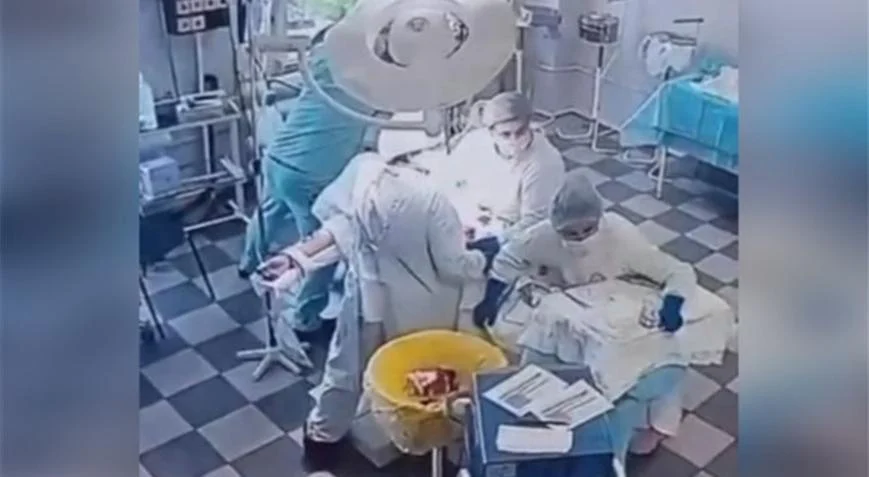 Kamçatka zəlzələsinin viral görüntüləri: Tibb işçilərinə mükafat