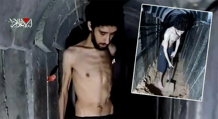 Qassam Briqadaları: Tuneldə özünü məhv edir
