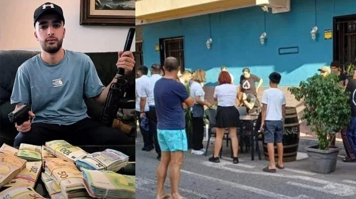 Son Dəqiqə: 'Daltonlar'ın sözdə lideri Caner Koçerə silahlı hücum – Qanlı hesablaşma