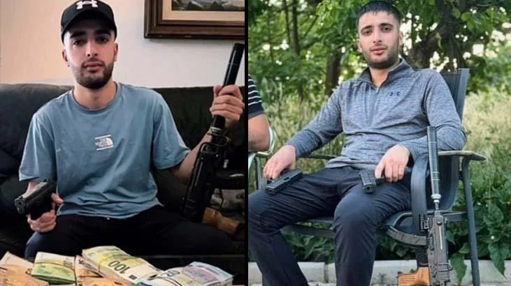 "Daltonlar"ın üzvü Caner Koçerin İspaniyada qətli: Şok görüntülər
