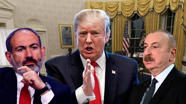 Şok İddia: Əliyev və Paşinyan Trumpın hüzurunda razılaşacaqlar