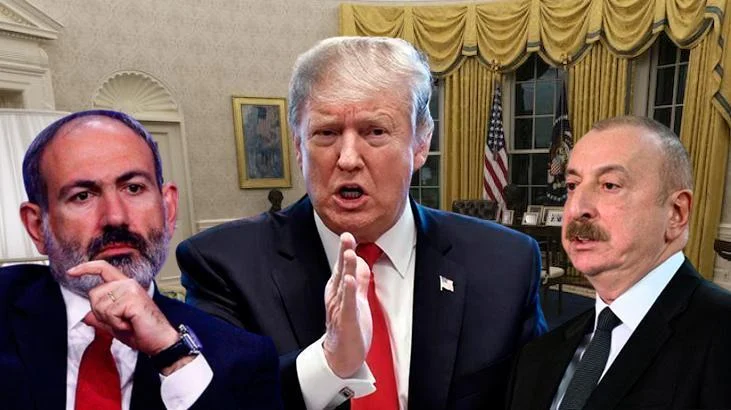 Şok İddia: Əliyev və Paşinyan Trumpın hüzurunda razılaşacaqlar