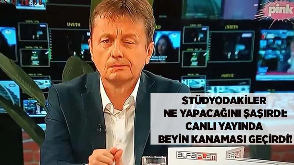 Canlı yayımda şok: Serb nazir Qlisiç beyin qanaması keçirdi