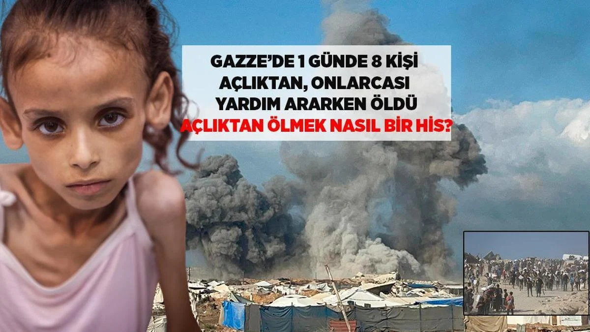 Qəzzada ACLIQ CANLAR ALIR: Bir gündə 8 nəfər öldü, onlarla insan yardım ararkən can verdi