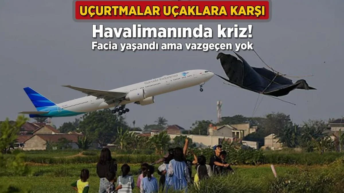 Hava Limanında Çərpələng Faciəsi: Böhran Dərinləşir