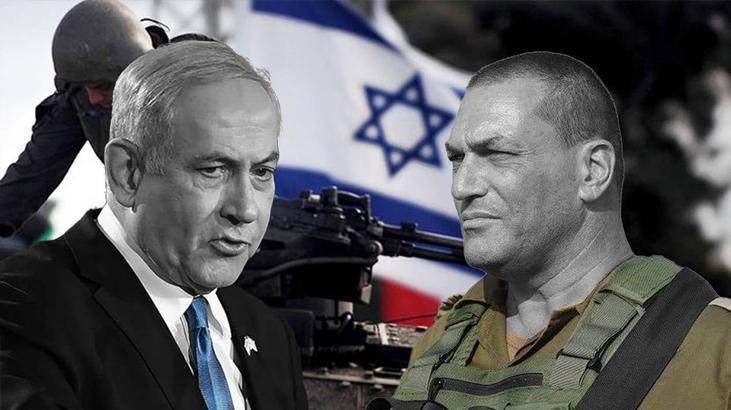 Netanyahu və İsrail Baş Qərargah rəisi Qəzza işğalı üzərində çəkişdi