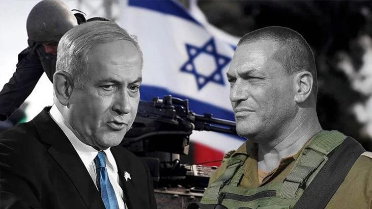 Netanyahu və İsrail Baş Qərargah rəisi Qəzza işğalı üzərində çəkişdi