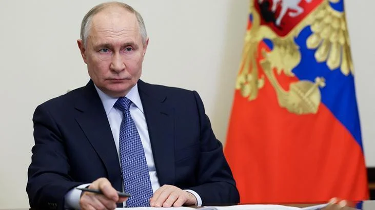Putin Tramp görüş yerini açıqladı