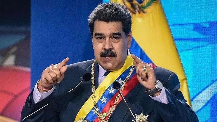 ABŞ Maduroya mükafat qoydu: Venesueladan kəskin reaksiya