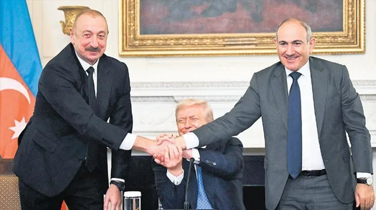 35 il sonra tarixi sülh imzalandı