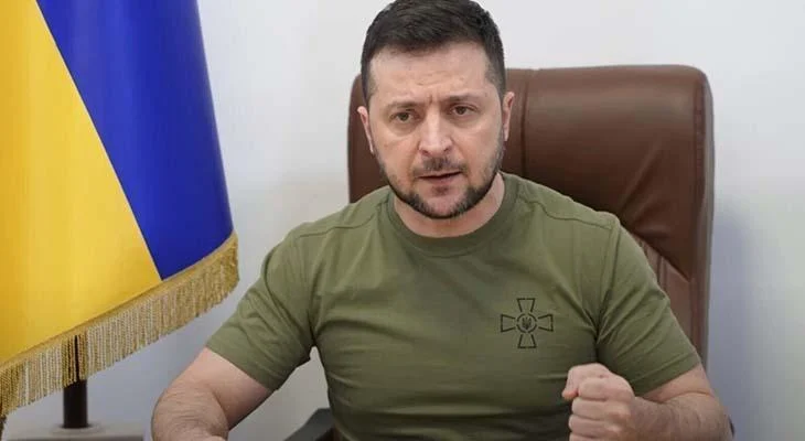 Zelenskidən Tramp-Putin görüşünə reaksiya: Ukraynasız sülh olmaz