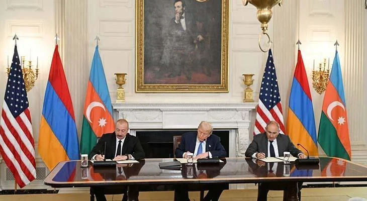 Azərbaycan-Ermənistan birgə bəyannaməsinin mətni yayımlandı