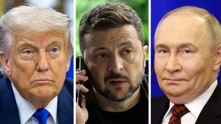 Son dəqiqə: Tramp Putinlə Alyaska sammitinə Zelenskini də dəvət edə bilər