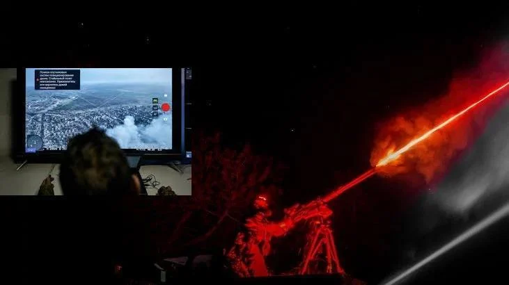 Rusiya: Moskva da daxil 160 Ukrayna PUA-sı vurulub