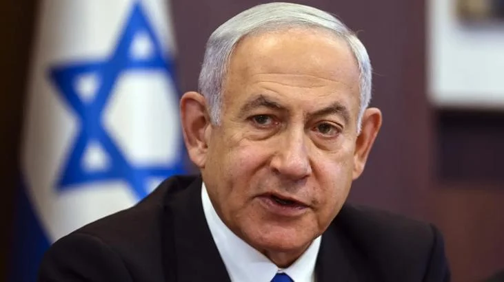 FLAŞ: NETANYAHU QƏZZADA: "İŞİ TAMAMLAYACAĞIQ"