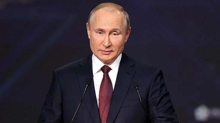 Putin Japarova Ukrayna barədə məlumat verdi