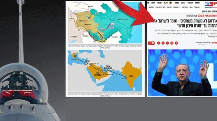 İsrailli keçmiş zabitdən şok iddia: Ərdoğan İsrailin Orta Şərq planını pozur