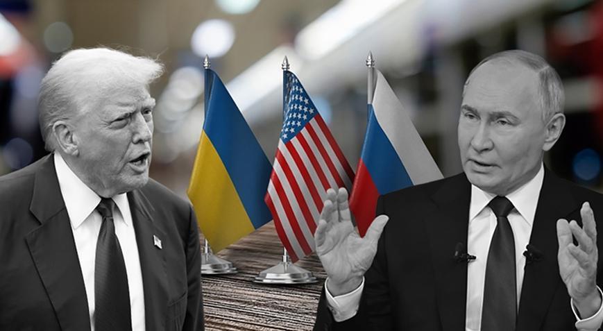 Trampın Putin görüşü ilə bağlı narahatverici bəyanatı