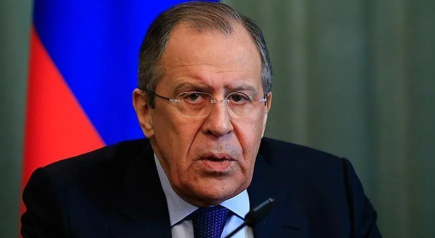 Lavrov İrəvanda Ermənistan XİN rəhbəri ilə görüşdü