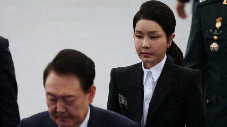 Cənubi Koreyanın keçmiş prezidenti Yoonun xanımına həbs tələbi