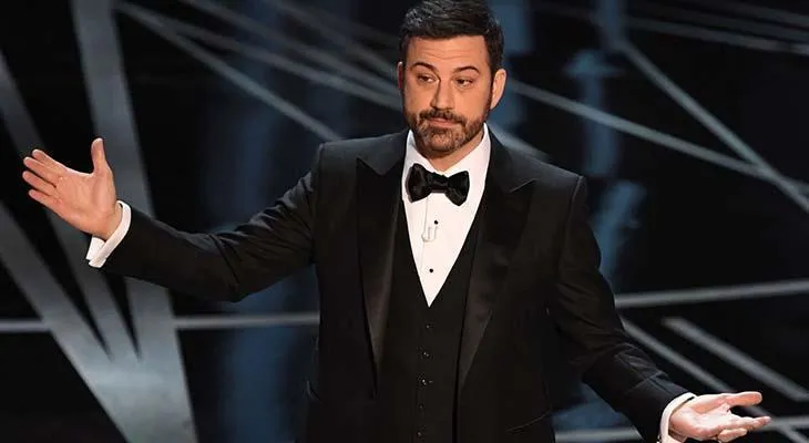 Trampın Kimmelə dözməyən etirafı