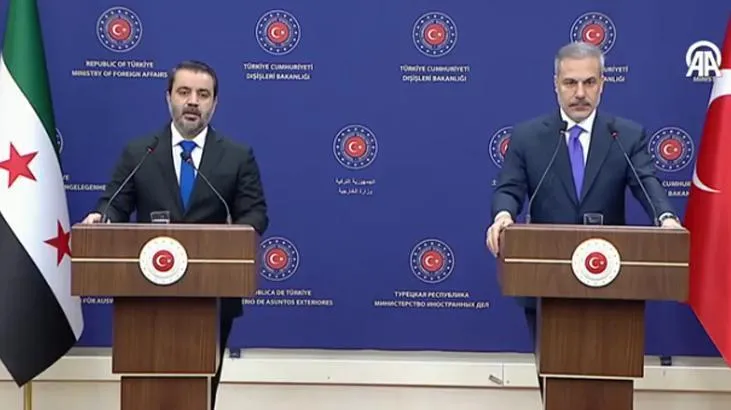 Hakan Fidandan Suriya mövzusunda mühüm açıqlamalar
